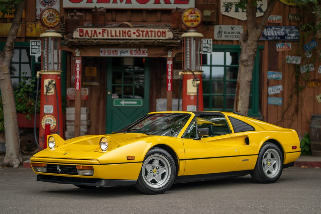 1988 Ferrari 328 GTS - Image 15 of 31