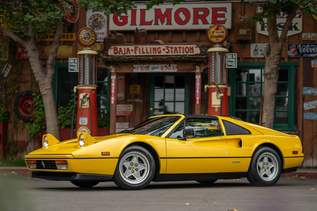 1988 Ferrari 328 GTS - Image 14 of 31