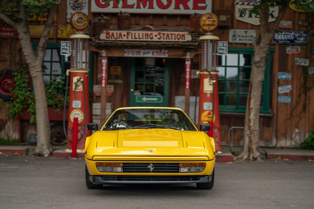 1988 Ferrari 328 GTS - Image 16 of 31