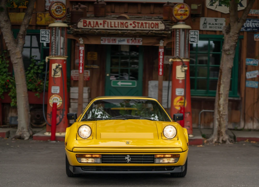 1988 Ferrari 328 GTS - Image 17 of 31