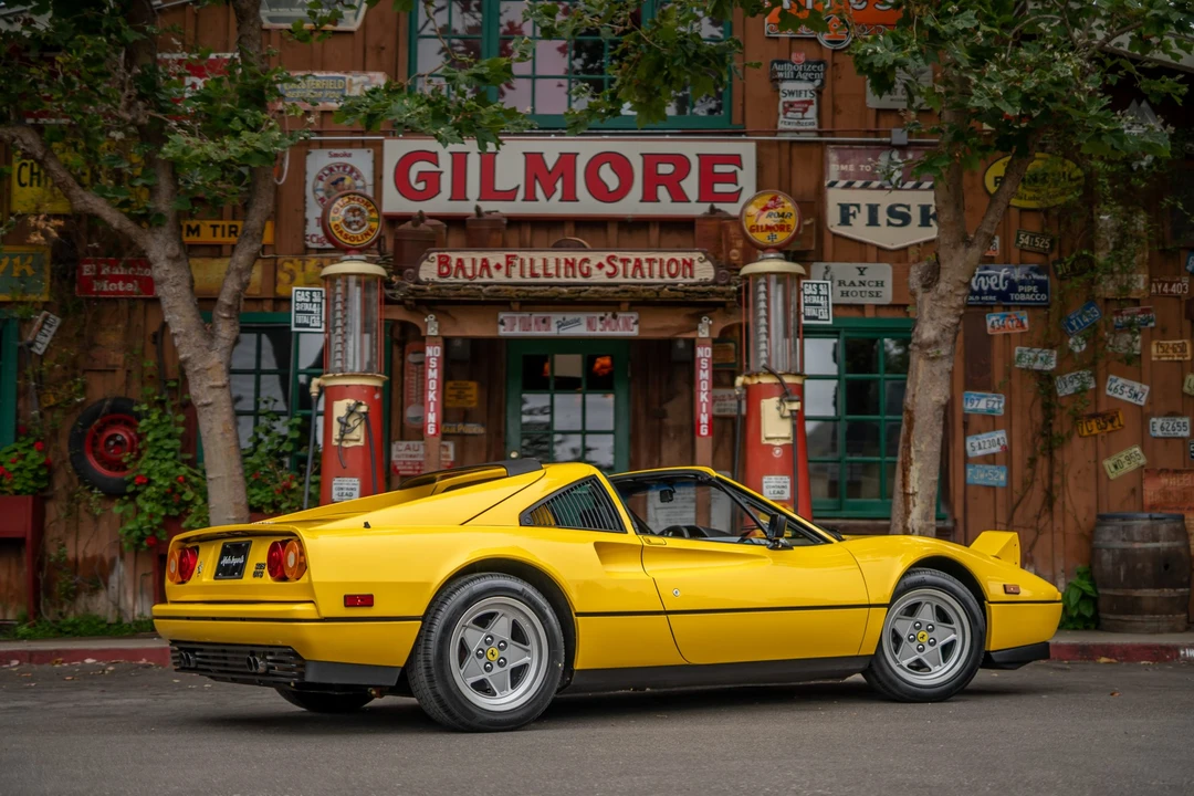 1988 Ferrari 328 GTS - Image 6 of 31