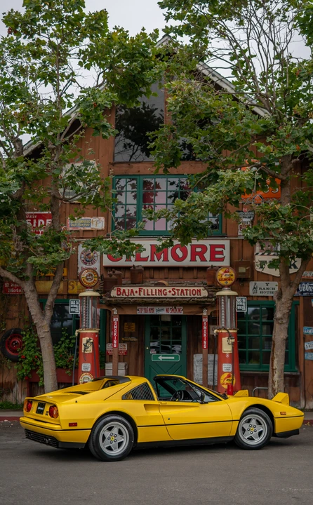 1988 Ferrari 328 GTS - Image 5 of 31