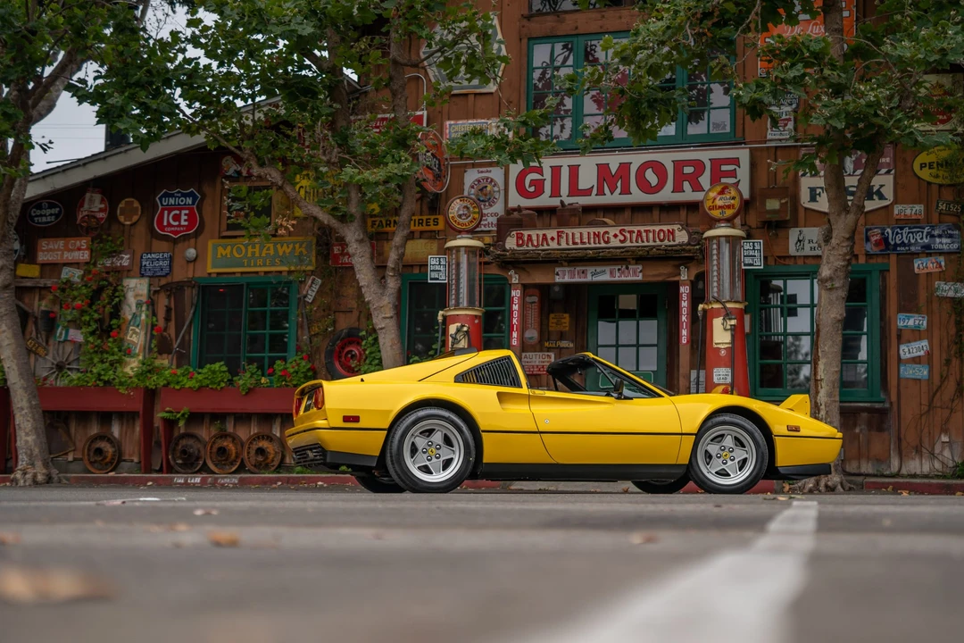 1988 Ferrari 328 GTS - Image 3 of 31