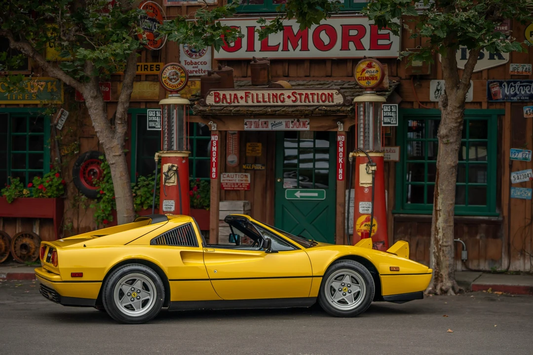 1988 Ferrari 328 GTS - Image 4 of 31