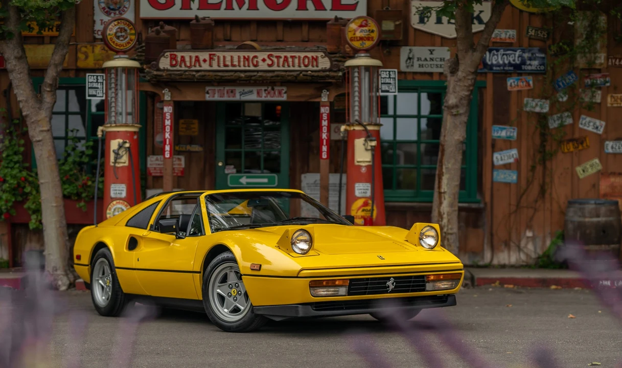 1988 Ferrari 328 GTS - Image 20 of 31