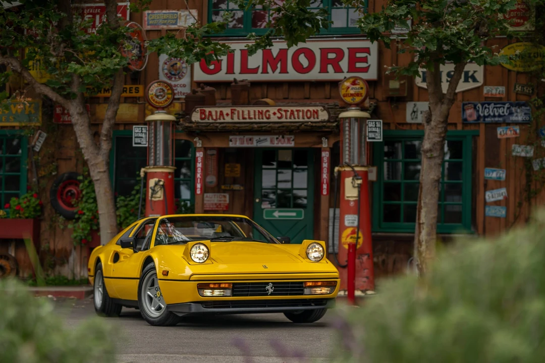 1988 Ferrari 328 GTS - Image 19 of 31