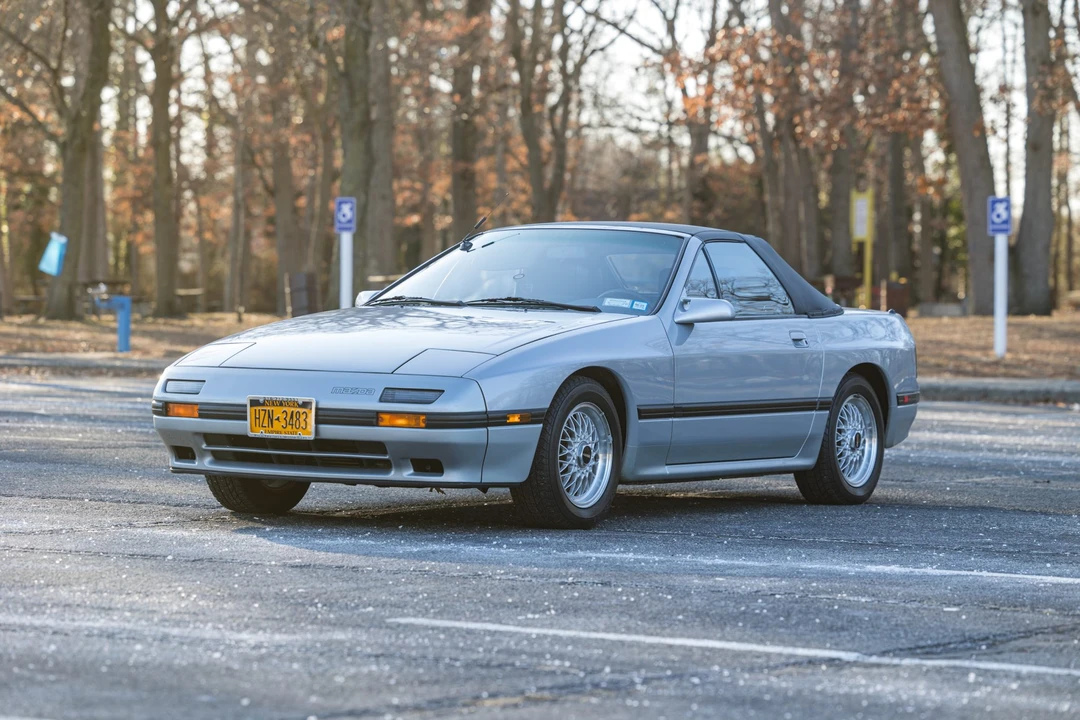 1988 Mazda RX-7 FC - Image 3 of 31