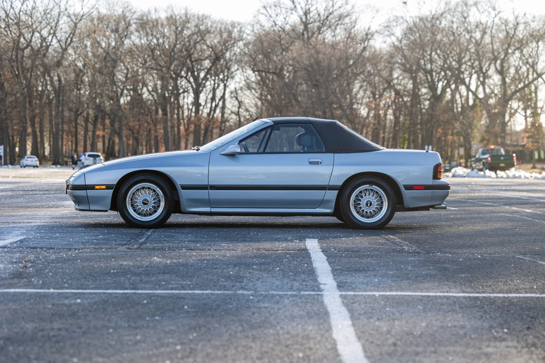 1988 Mazda RX-7 FC - Image 4 of 31