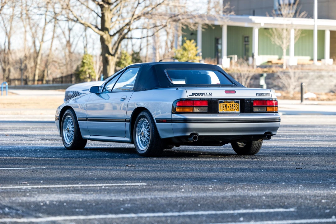1988 Mazda RX-7 FC - Image 5 of 31
