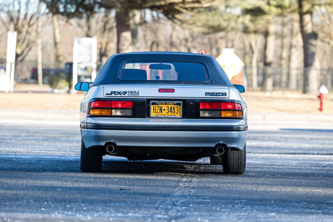 1988 Mazda RX-7 FC - Image 6 of 31