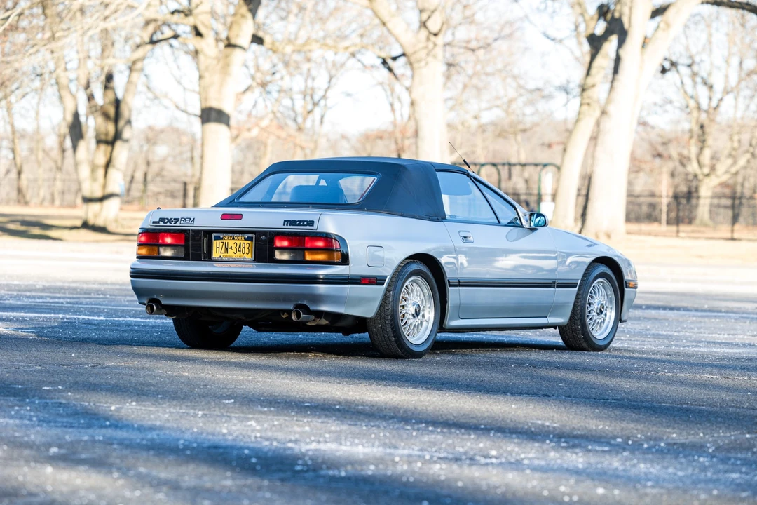 1988 Mazda RX-7 FC - Image 7 of 31