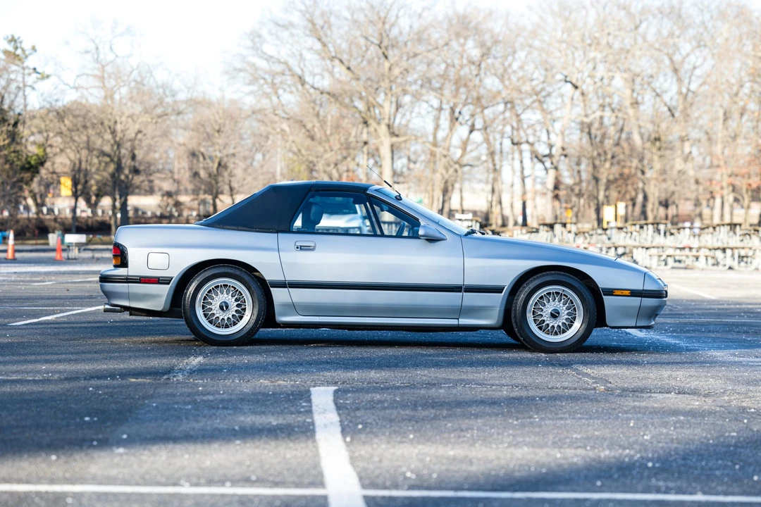 1988 Mazda RX-7 FC - Image 8 of 31