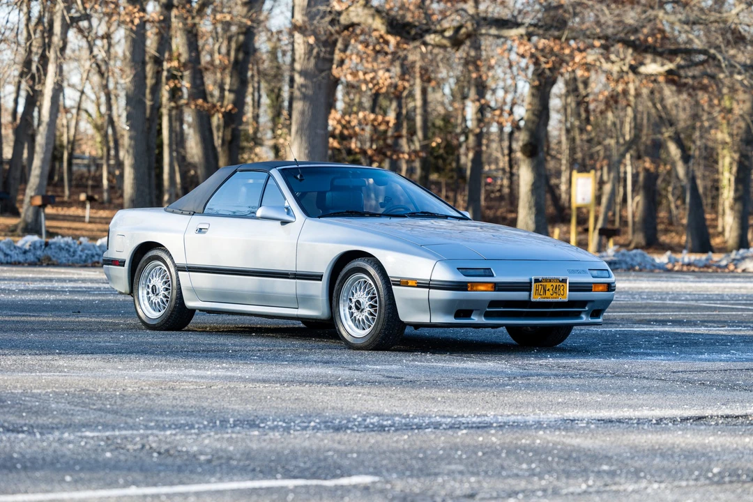 1988 Mazda RX-7 FC - Image 9 of 31