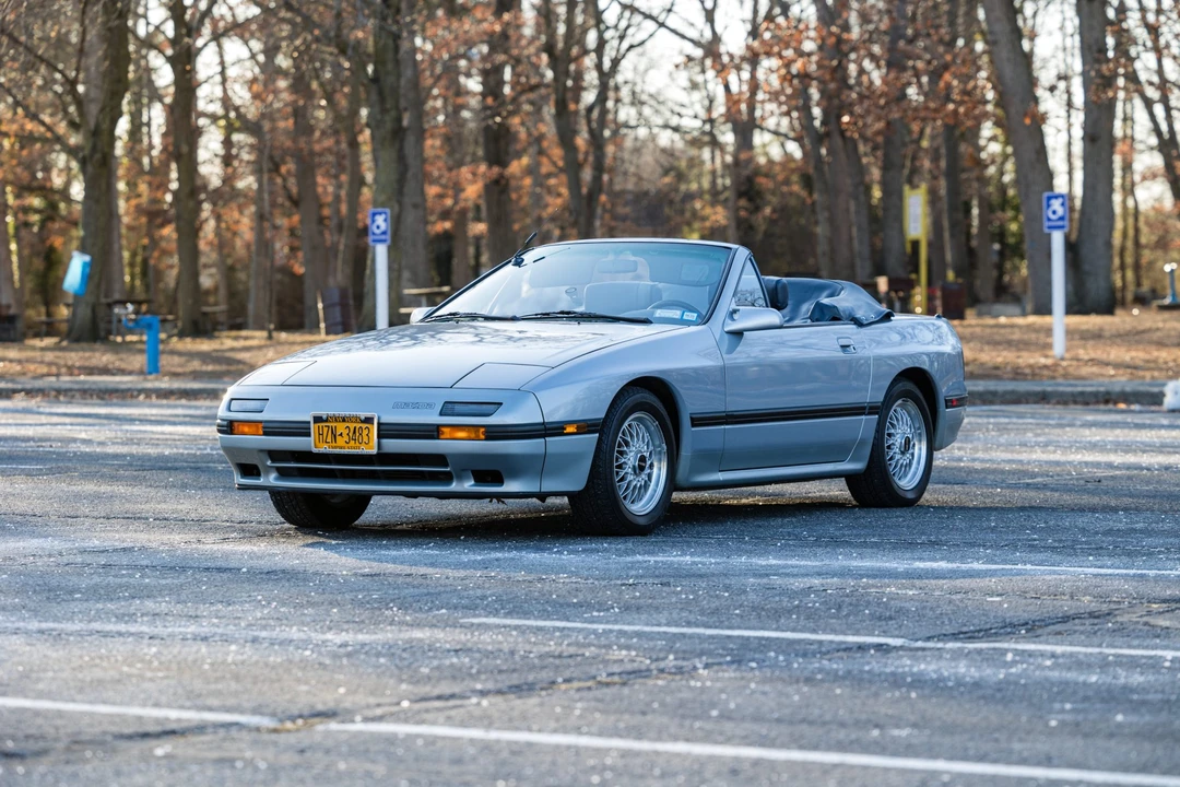 1988 Mazda RX-7 FC - Image 11 of 31