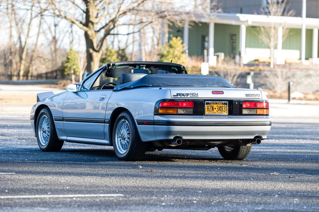 1988 Mazda RX-7 FC - Image 13 of 31