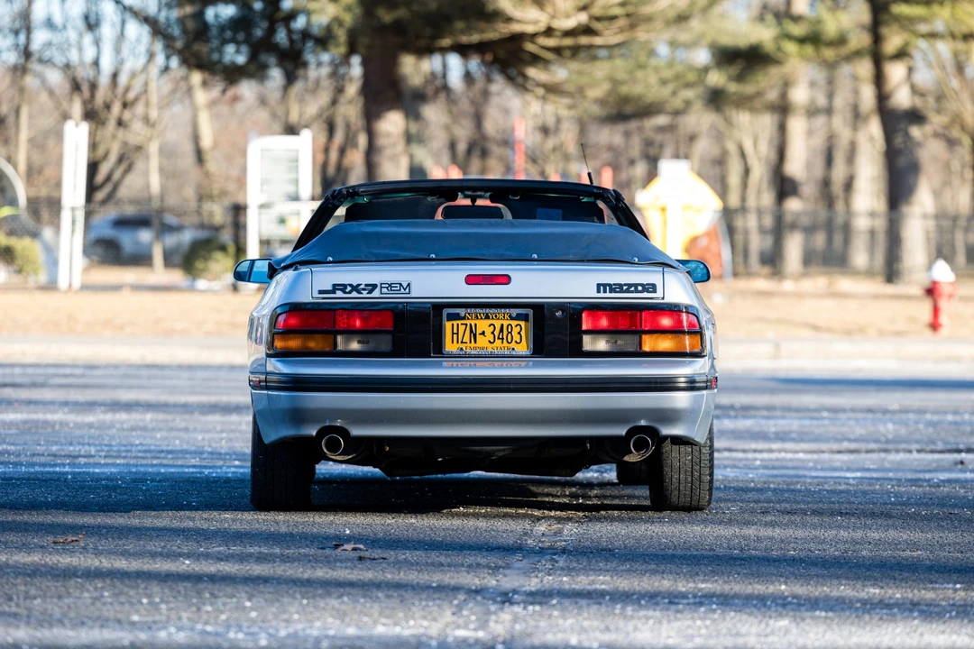 1988 Mazda RX-7 FC - Image 14 of 31