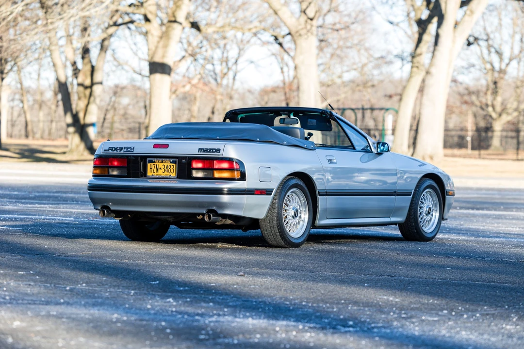 1988 Mazda RX-7 FC - Image 15 of 31