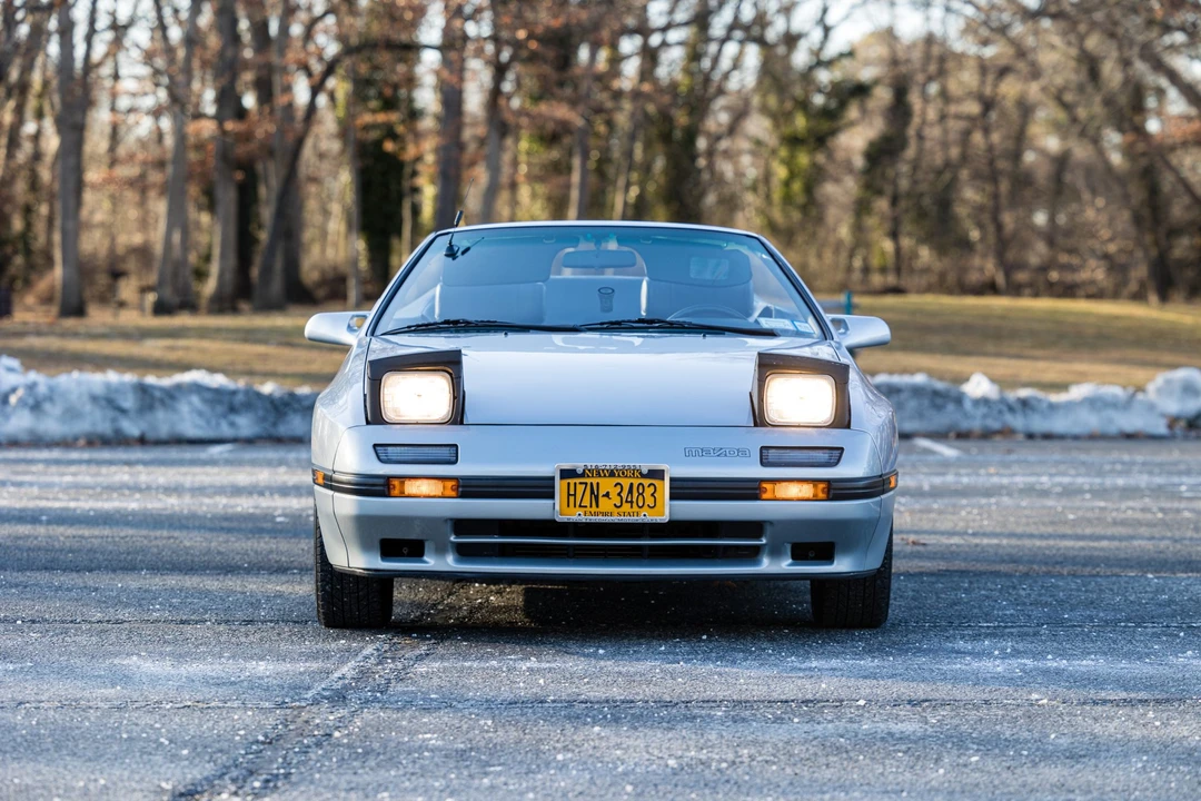 1988 Mazda RX-7 FC - Image 22 of 31