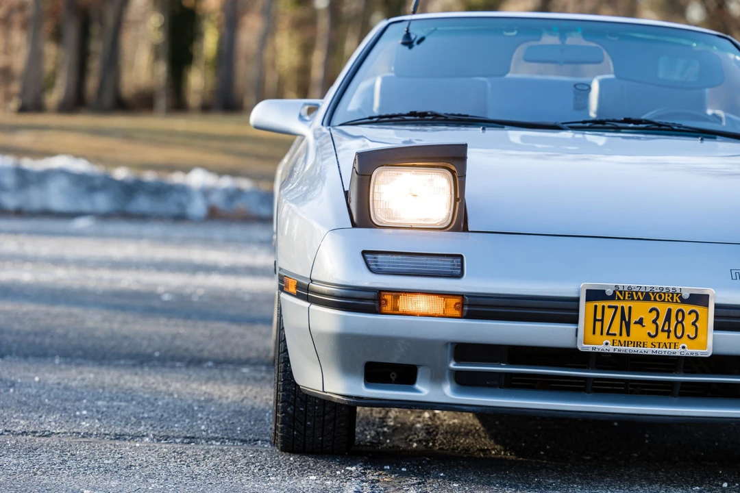 1988 Mazda RX-7 FC - Image 23 of 31