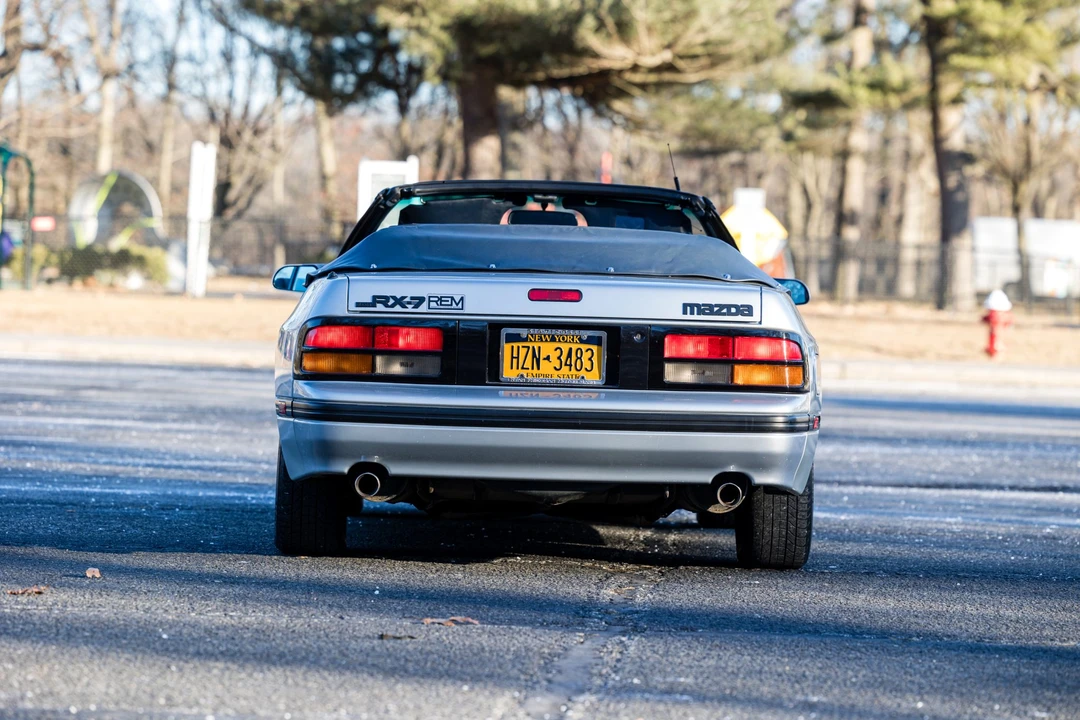 1988 Mazda RX-7 FC - Image 19 of 31