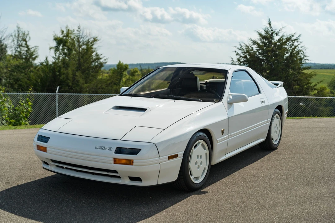 1988 Mazda RX-7 FC Turbo II - Image 2 of 31