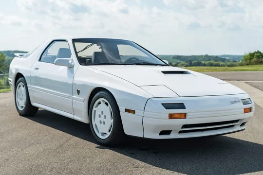 1988 Mazda RX-7 Turbo 10th Anniversary