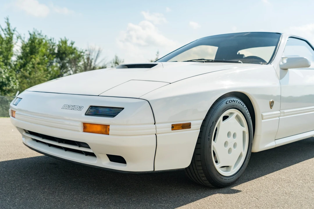 1988 Mazda RX-7 FC Turbo II - Image 17 of 31