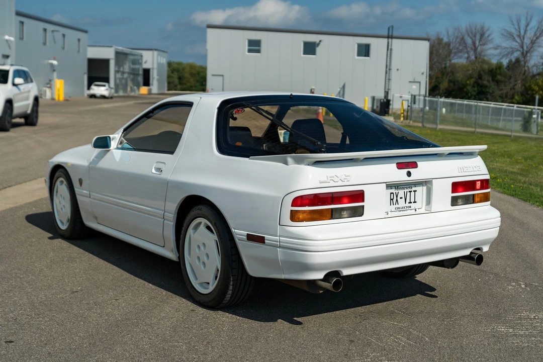 1988 Mazda RX-7 FC Turbo II - Image 4 of 31