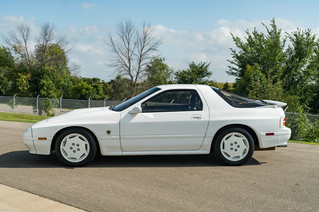 1988 Mazda RX-7 FC Turbo II - Image 3 of 31