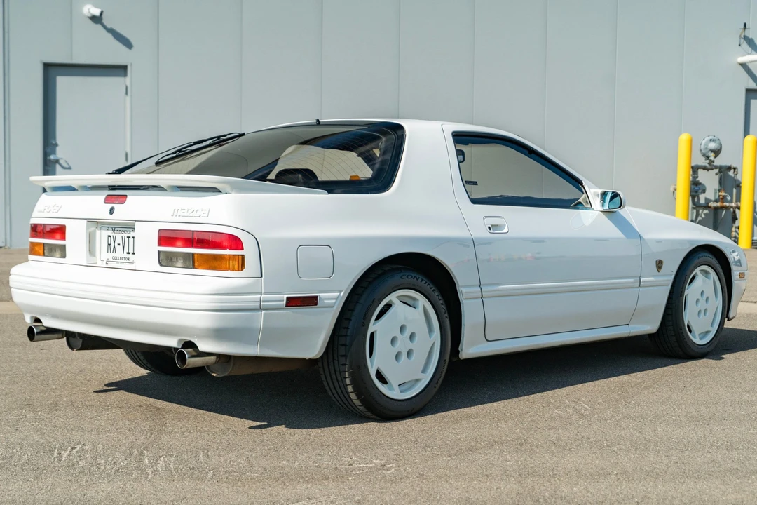 1988 Mazda RX-7 FC Turbo II - Image 6 of 31