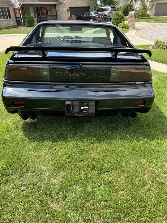 1988 Pontiac Fiero GT - Image 31 of 31