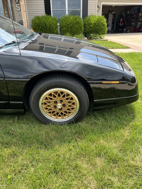 1988 Pontiac Fiero GT - Image 23 of 31