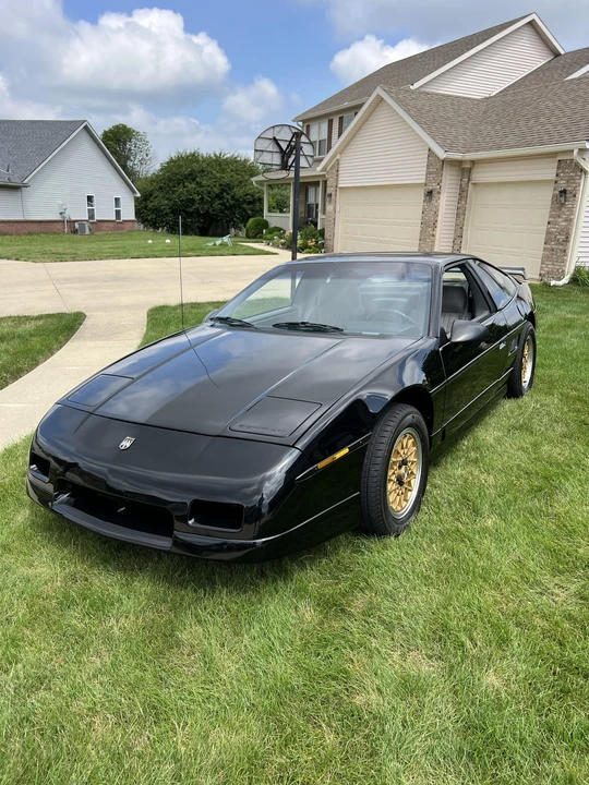 1988 Pontiac Fiero GT - Image 7 of 31