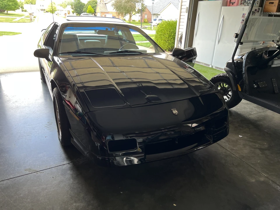 1988 Pontiac Fiero GT - Image 4 of 31