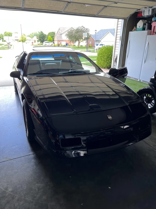 1988 Pontiac Fiero GT - Image 5 of 31