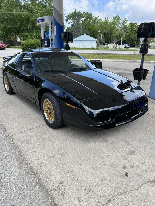 1988 Pontiac Fiero GT - Image 3 of 31