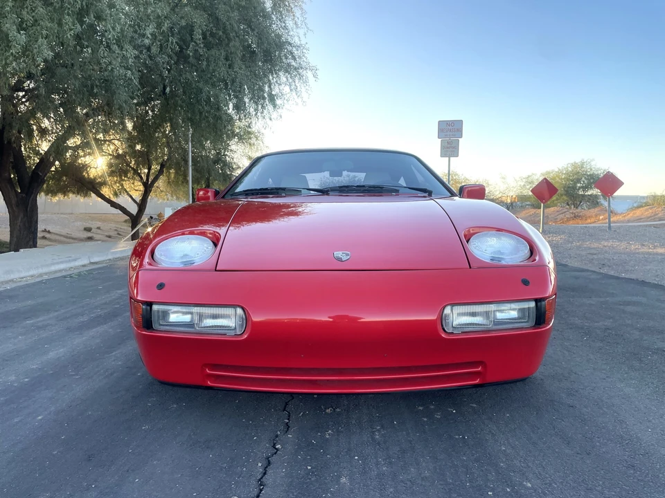 1988 Porsche 928 S4 - Image 7 of 31