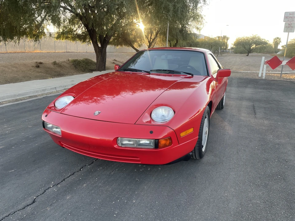 1988 Porsche 928 S4 - Image 9 of 31