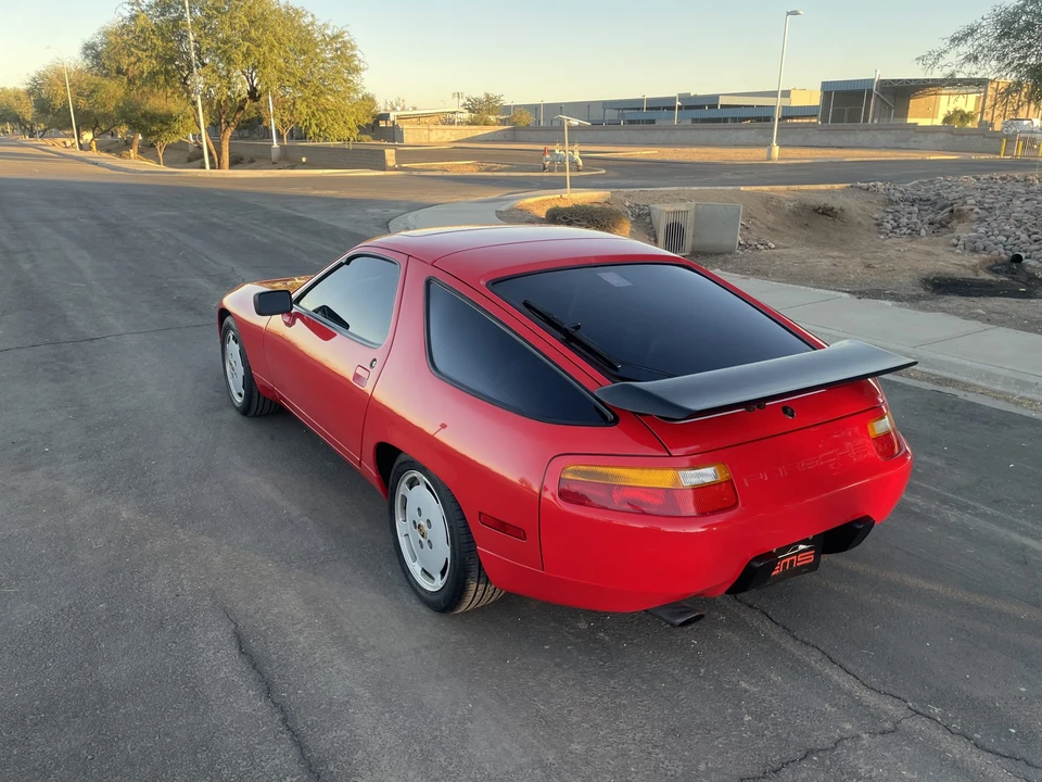 1988 Porsche 928 S4 - Image 19 of 31