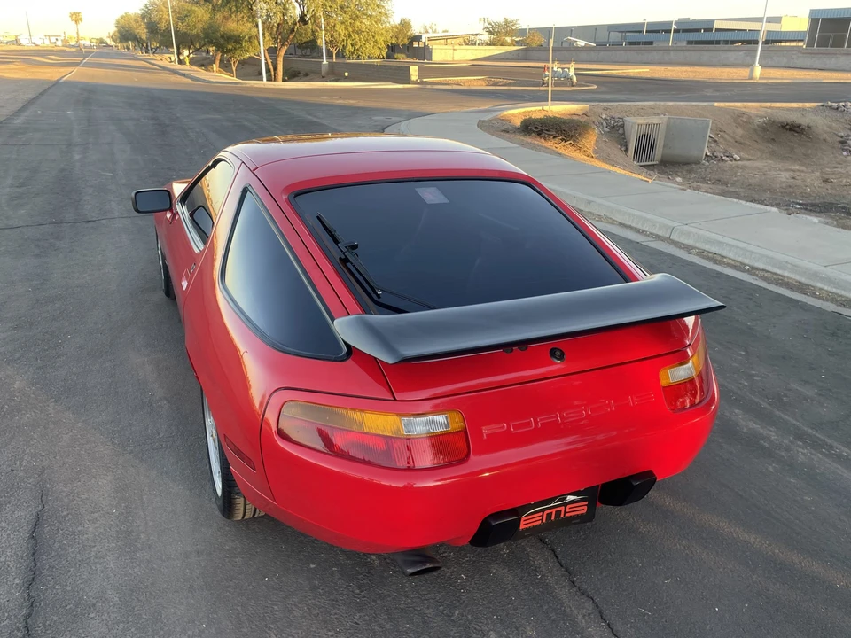 1988 Porsche 928 S4 - Image 20 of 31