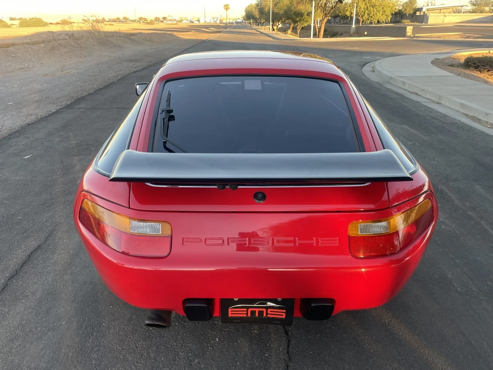 1988 Porsche 928 S4 - Image 21 of 31