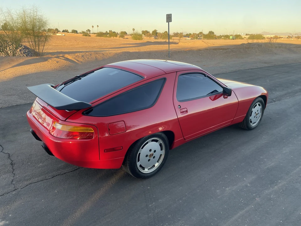 1988 Porsche 928 S4 - Image 25 of 31