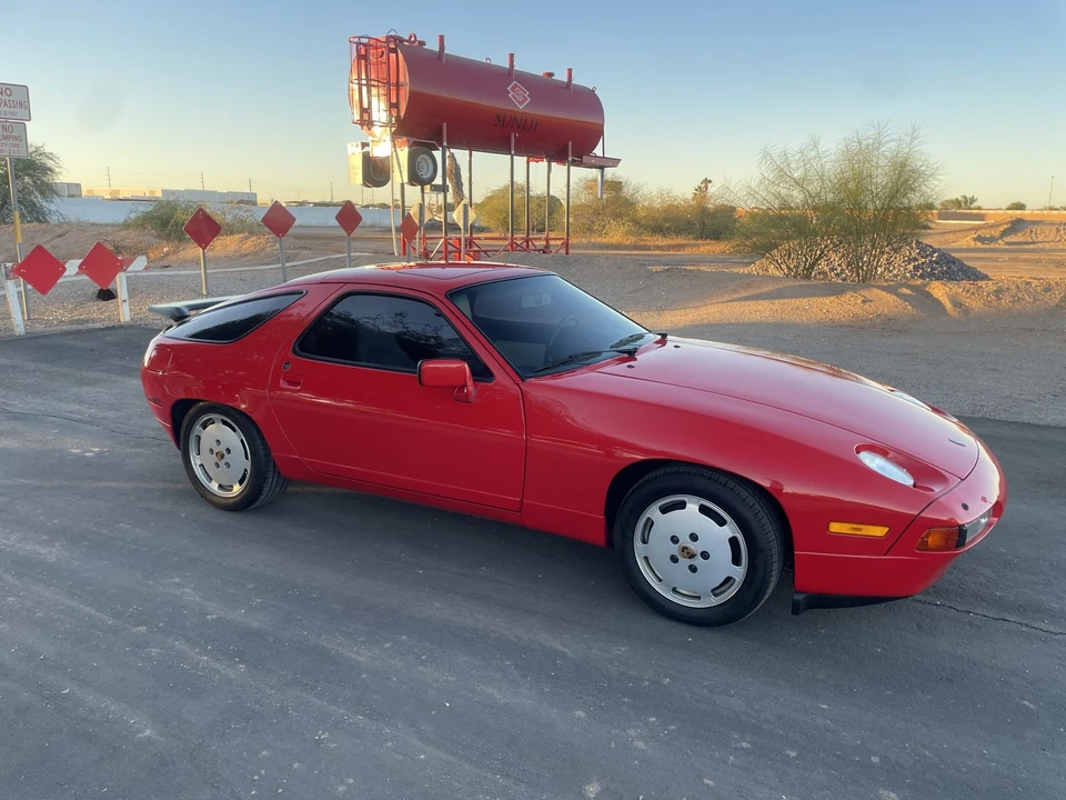 1988 Porsche 928 S4 - Image 29 of 31