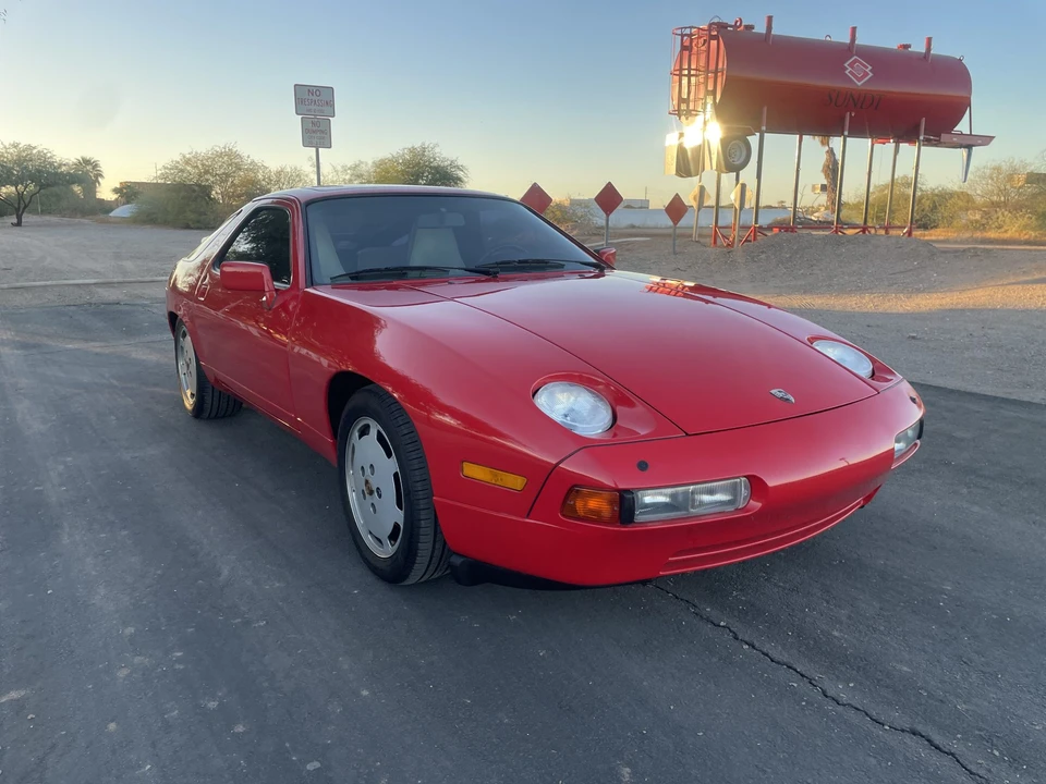 1988 Porsche 928 S4 - Image 4 of 31