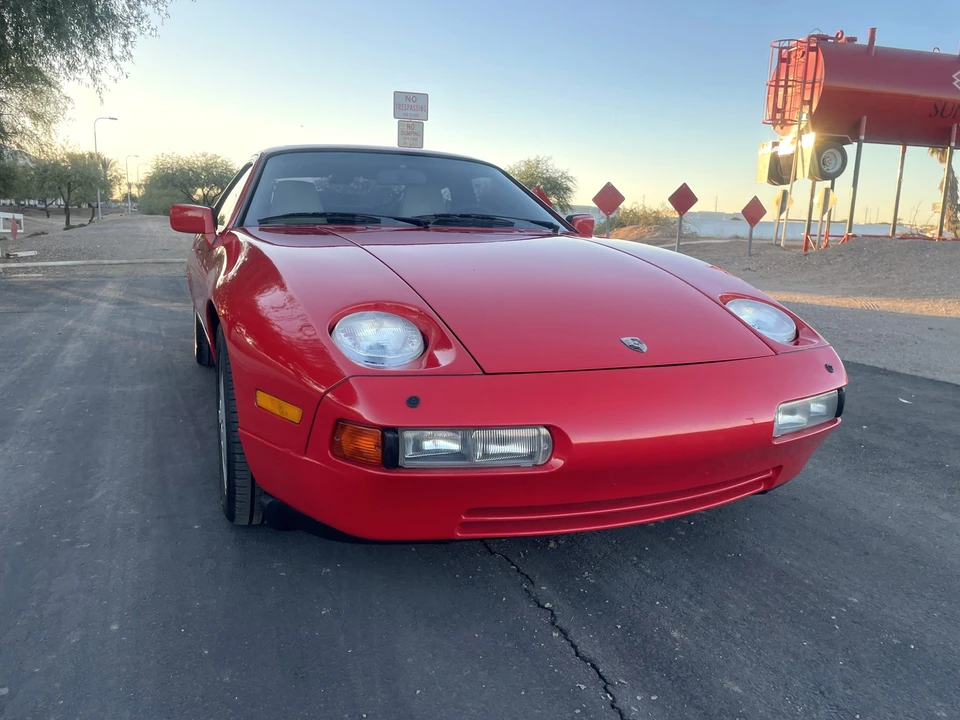 1988 Porsche 928 S4 - Image 5 of 31