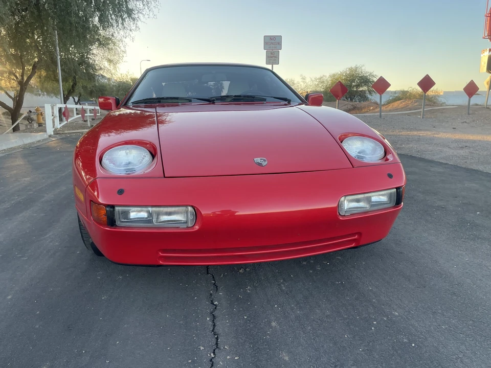 1988 Porsche 928 S4 - Image 6 of 31
