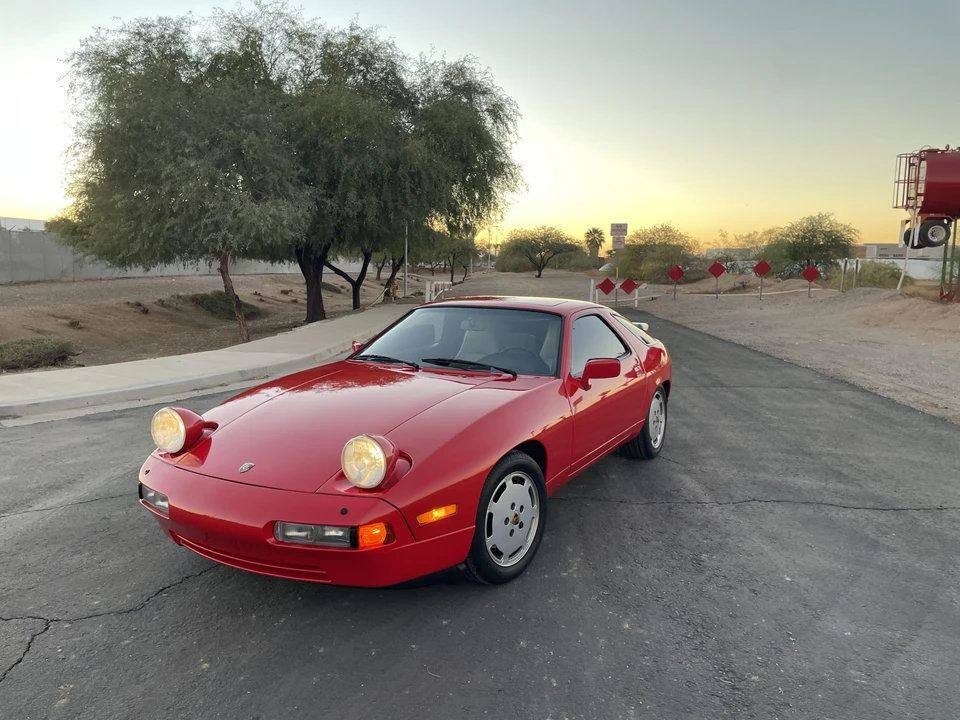 1988 Porsche 928 S4 - Image 30 of 31