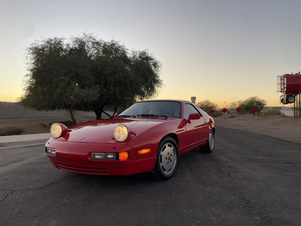 1988 Porsche 928 S4 - Image 31 of 31