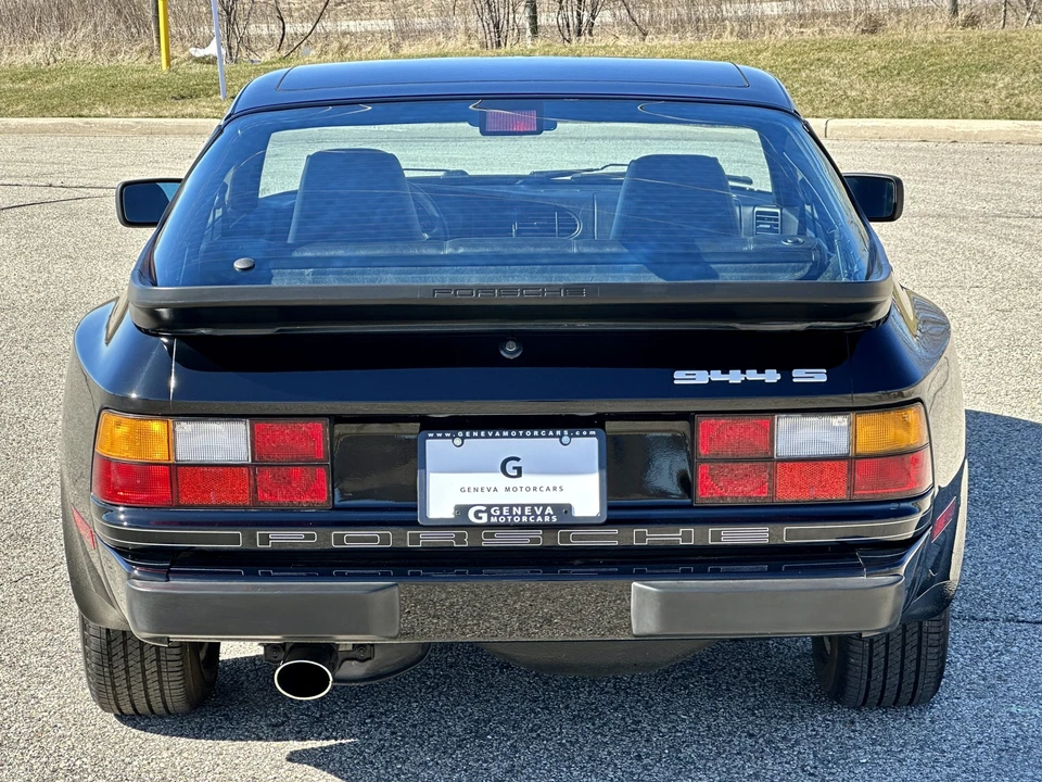 1988 Porsche 944 S - Image 22 of 31