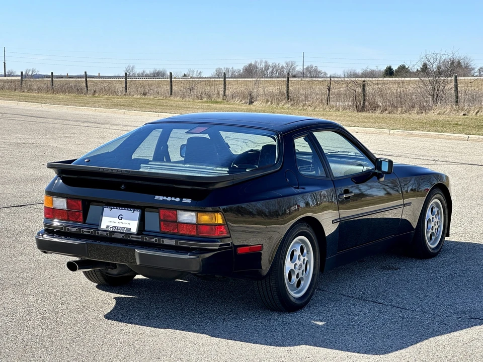 1988 Porsche 944 S - Image 23 of 31
